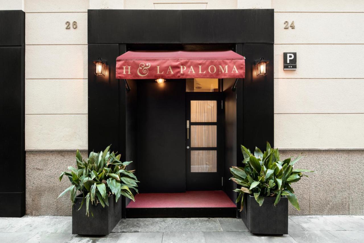 H La Paloma Boutique (Adults Only) Barcelona Exterior foto